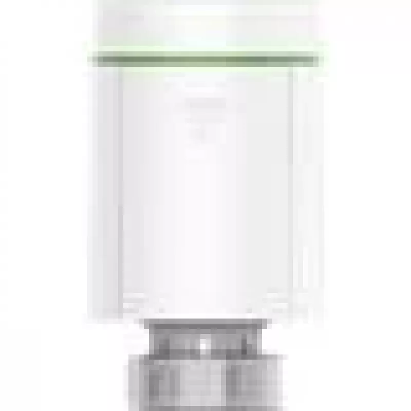 Siseruumide pöörlev LED-andur EZVIZ T55 — valge plastik, AA patarei, Ø 5,5 cm, kõrgus 95 mm