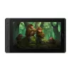 Graafikatahvel HUION Kamvas Pro 16 — 15,6-tolline IPS, 1920×1080, 344,2×193,6 mm tööala, 8192 survetaset, juhtmega USB