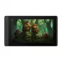 Graafikatahvel HUION Kamvas Pro 16 — 15,6-tolline IPS, 1920×1080, 344,2×193,6 mm tööala, 8192 survetaset, juhtmega USB