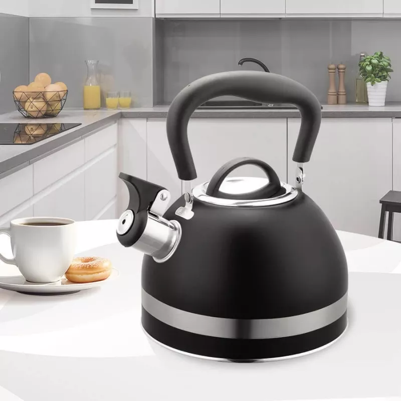 Maestro MR-1336 (MR-1336-BLACK) veekeetja 1,8 L must