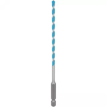 Puuritera Bosch Expert HEX-9 Multi Construction 4 mm — SDS-stiilis kuuskantvars müüritise ja mitme materjali puurimiseks