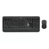 Juhtmevaba klaviatuuri ja hiire komplekt Logitech MK540 ADVANCED