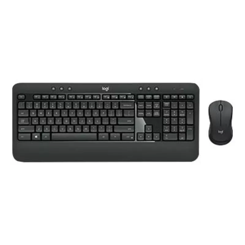 Juhtmevaba klaviatuuri ja hiire komplekt Logitech MK540 ADVANCED