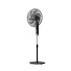 Põrandalabaventilaator Midea FS40-23MT — 3 kiirust, taimer 2 h, 50 W, 220–240 V, valge, kõrgus 1300 mm