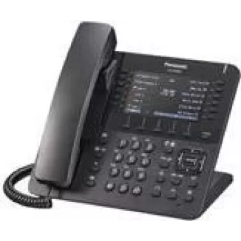 Panasonic KX-DT680 - digitaalne telefon - must (KX-DT680NE-B)