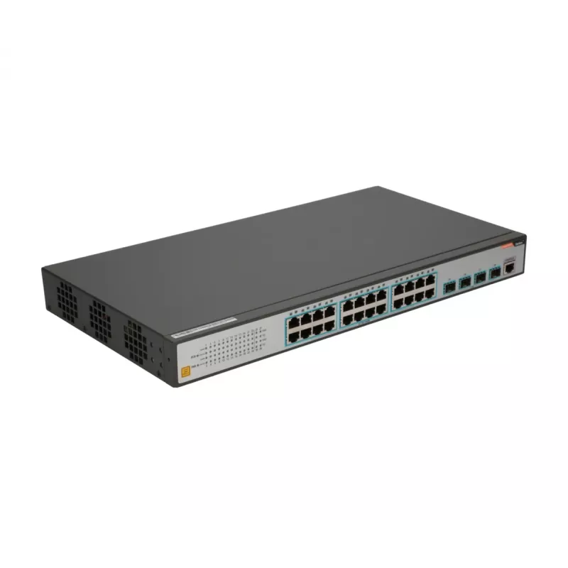 Hallatav lüliti FiberHome S4820-28T-X-AC L2/L3 Gigabit Ethernet 24 porti