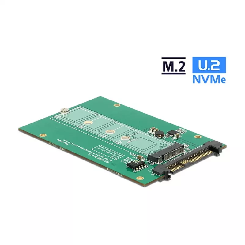 Sisemine M.2 adapter DeLOCK 62696