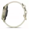 Garmin Lily 2 Active 38 mm Digitaalne 240 x 201 pikslit Puuteekraan Beež GPS (satelliit)