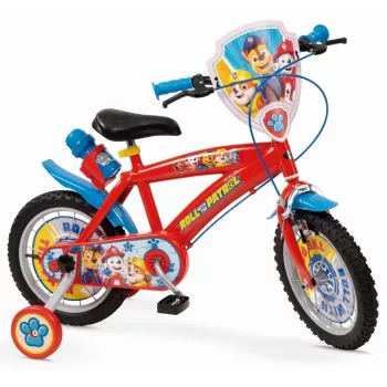 Lasteratas 14 Paw Patrol Red 1478 Poiss UUS TOIMSA