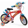 Lasteratas 14 Paw Patrol Red 1478 Poiss UUS TOIMSA