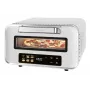 Pizzavalmistaja ProfiCook PC-PO 1323 — lauapliit, 1 pitsa, 2100 W, roostevaba teras, digitaalne taimer