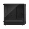 Fractal Design Focus 2 RGB karastatud klaasiga keskmine torn ATX arvutikorpus - must