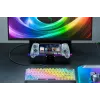 Razer Kishi V3 – Phantom White Ed. USB-mängupult Analoog Android, iOS
