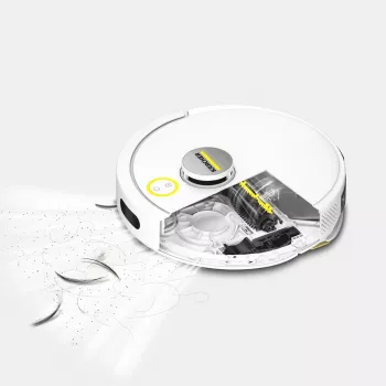 KARCHER RVC 3 Comfort Extra puhastusrobot koos baasjaamaga