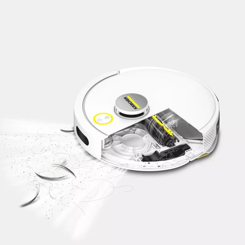 KARCHER RVC 3 Comfort Extra puhastusrobot koos baasjaamaga