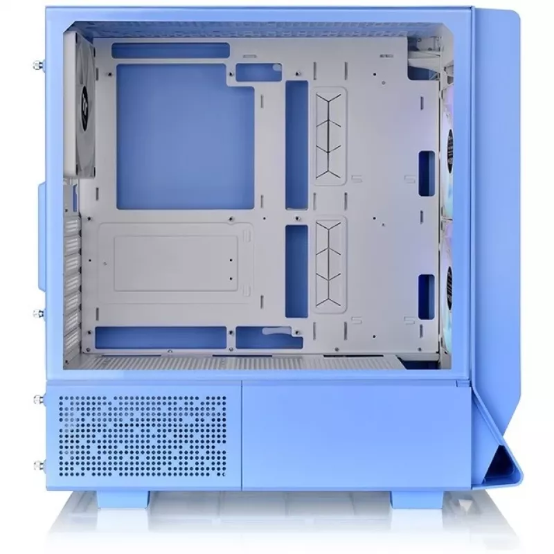 Thermaltake Ceres 330 TG - Midi Tower - PC - Sinine - ATX - EATX - micro ATX - Mini-ITX - SPCC - Karastatud klaas - 18,5 cm (CA-1Y2-00MFWN-00)