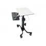 Ergotron TeachWell Mobile Digital Workspace - Käru