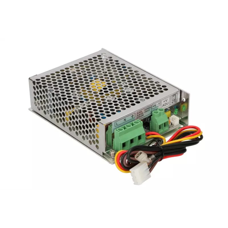 Toiteplokk Extralink SCP-50-24 27.6V 50W 24V Alumiinium