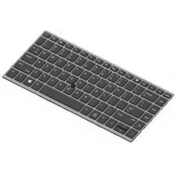 HP L15540-B31 sülearvuti varuosa – klaviatuur