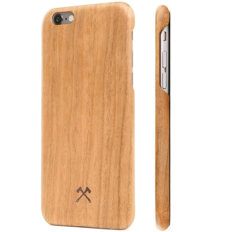 Cover Wood Woodcessories õhuke iPhone 6s