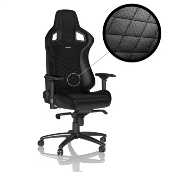 noblechairs EPIC mänguritool - Must