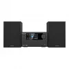 Kenwood M-725DAB-B Heim-Audio-Mikrosüsteem 25 W Must (M725DABB)