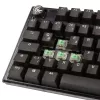 Ducky One 3 klaviatuur mängimiseks USB Must