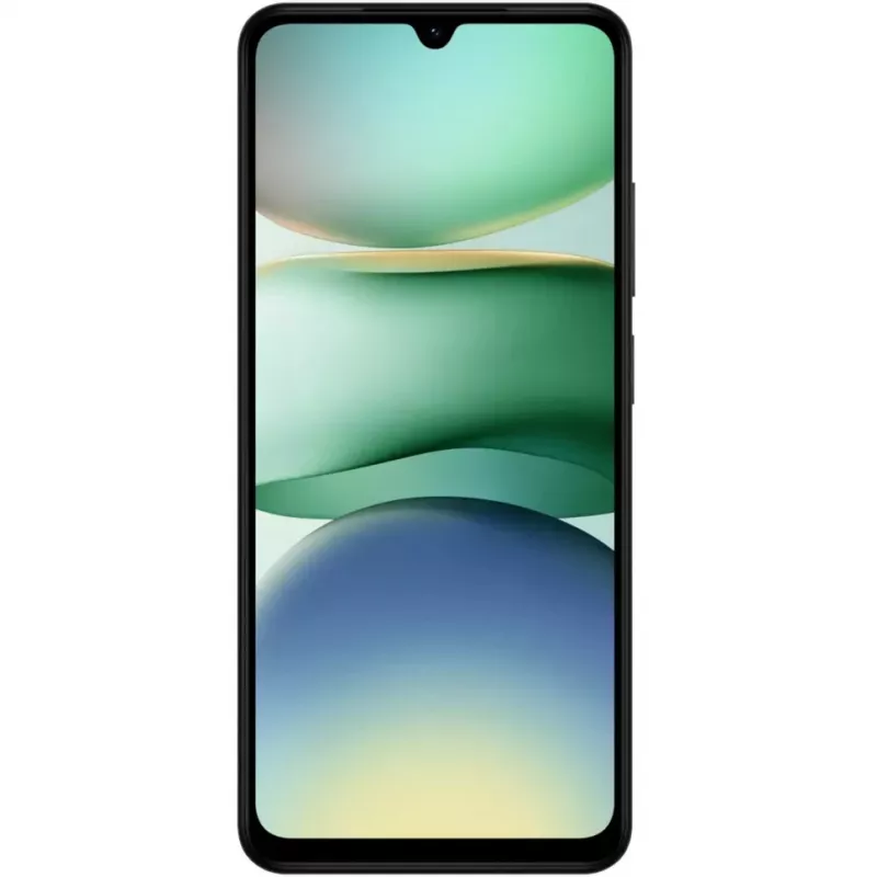 Xiaomi Redmi A5 17.5 cm (6.88 inch) Dual SIM Android 15 Go Edition 4G USB Type-C 4 GB 128 GB 5200 MAh Must