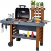 Garten Kitchen, mänguköök hall/pruun