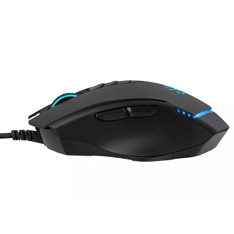 Mängurihiir A4Tech Bloody V8m MAX RGB USB 10000 DPI