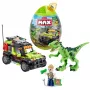 MAX – Dino Adventure Raptor Force, ehitusmänguasi