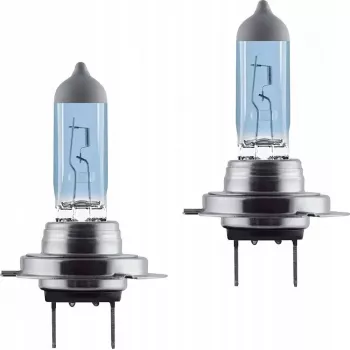 Neolux Blue Light H7 12 V 55 W, 2 tk.