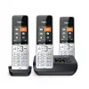 Juhtmeta telefon Gigaset 500A Comfort Trio
