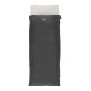 Magamiskott Outwell Contour Prime Täiskasvanute ristkülikukujuline 850×2200 mm polüester Tumehall