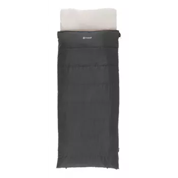 Magamiskott Outwell Contour Prime Täiskasvanute ristkülikukujuline 850×2200 mm polüester Tumehall