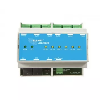 Elektrirelee ALLNET ALL3527B sinine valge