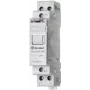 Finder Impulsslüliti DIN-liistule 1 tk 20.22.8.012.4000 2 normaalselt avatud kontakti 12 V/AC 16 A 4000 VA (20.22.8.012.4000)