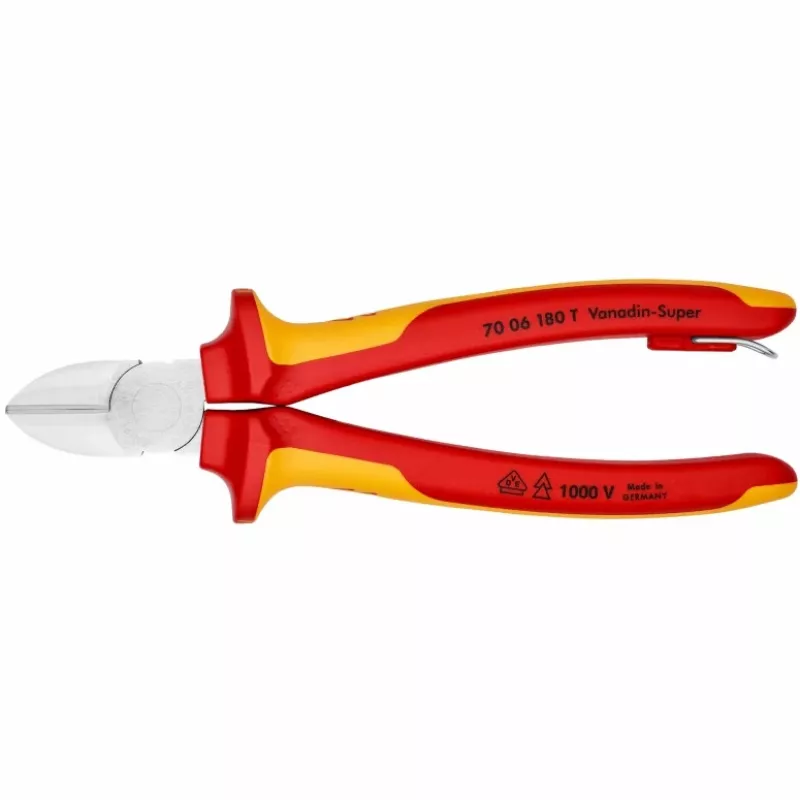 Diagonaaltangid Knipex 70 06 180 T