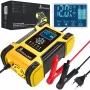 Extralink Shango nutikas akulaadija | Alaldi | 100–240 VAC, 12 V 12 A, 24 V 6 A