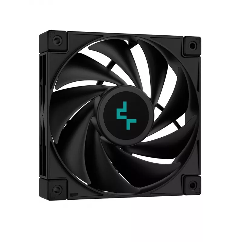 DeepCool AK400 ZERO DARK PLUS protsessori jahuti
