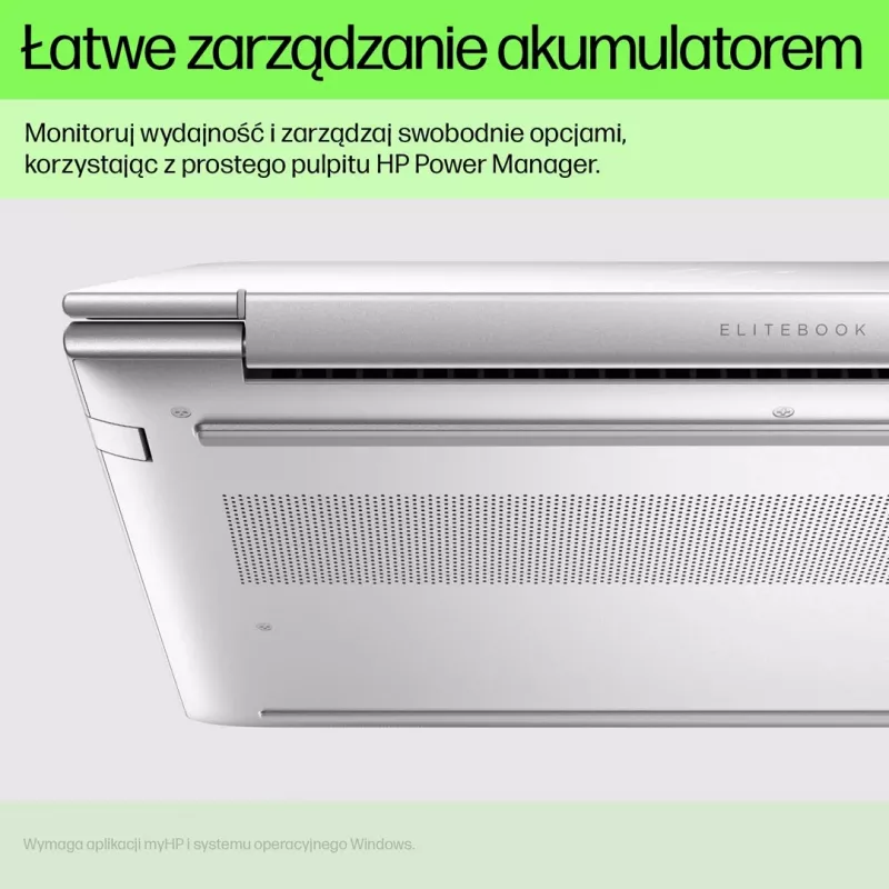 Sülearvuti HP EliteBook 640 G11 U5-135U 14,0 tolli 512GB SSD 16GB RAM Windows 11 Pro