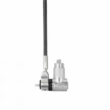 Kaablilukk DICOTA D32068 hõbedane 0,3 m Kensington Nano Noble Wedge