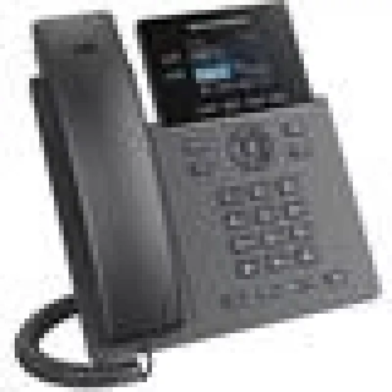 IP-telefon Grandstream GRP2610 2-liiniline HD-heli, operaatoriklassi VoIP-telefon