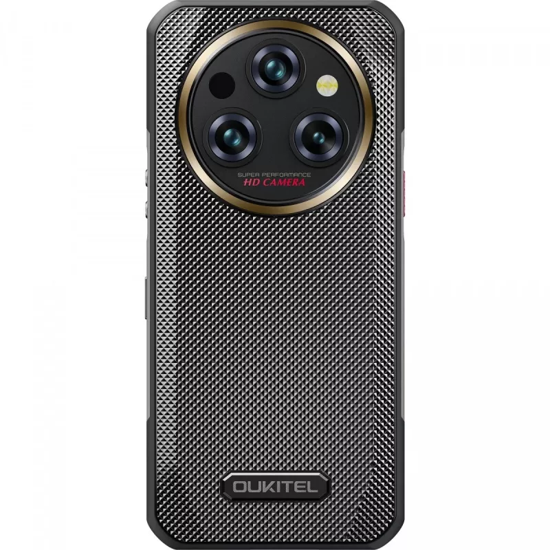 Nutitelefon Oukitel WP35 Pro 6.52 tolli 12GB/512GB Hall