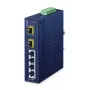 Haldamata lüliti PLANET IFGS-620TF 4 porti Fast Ethernet 10/100