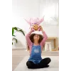 Pehme mänguasi SIMBA Disney Angel 25 cm, pehme topistegelane, mudel 6315870519
