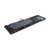 Mehaaniline klaviatuur Cherry KC 500 MX LP USB-C madala profiiliga Cherry MX lülititega