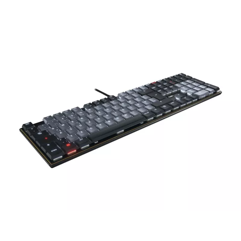 Mehaaniline klaviatuur Cherry KC 500 MX LP USB-C madala profiiliga Cherry MX lülititega