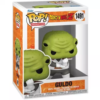 FUNKO POP Animatsioon Guldo - kogumisfiguur - Anime ja Manga - 150 g (143278)
