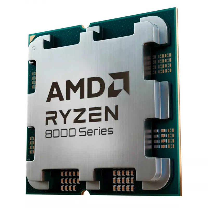 Protsessor AMD Ryzen 5 8500G 3,5 GHz 6 tuuma 16 MB L3 Socket AM5
